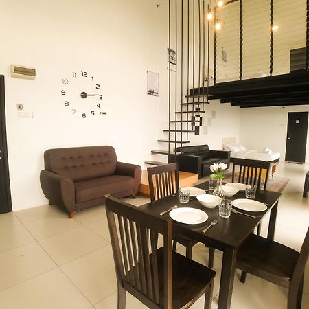 Apartamento Colonial Loft Petaling Jaya Exterior foto
