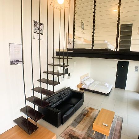 Apartamento Colonial Loft Petaling Jaya Exterior foto