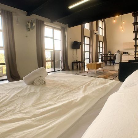 Apartamento Colonial Loft Petaling Jaya Exterior foto