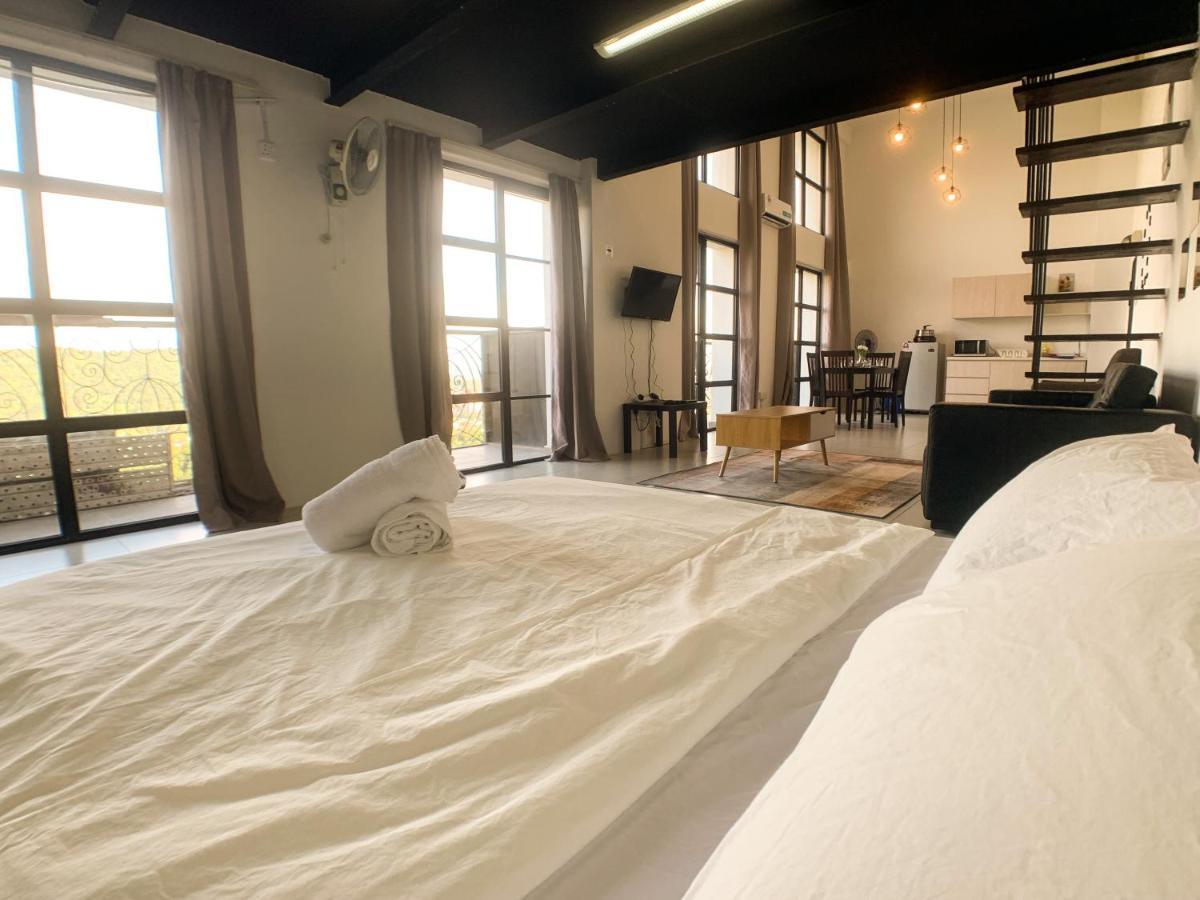 Apartamento Colonial Loft Petaling Jaya Exterior foto