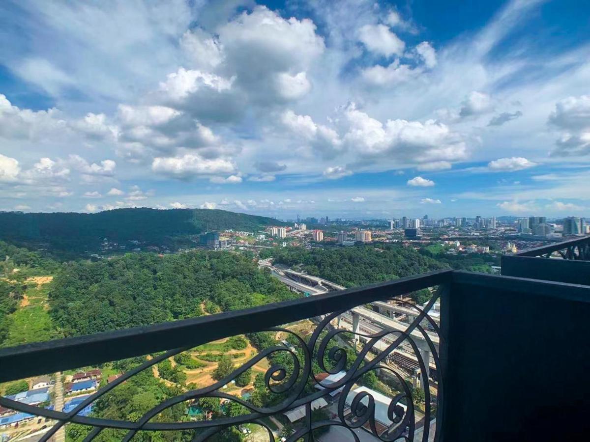 Apartamento Colonial Loft Petaling Jaya Exterior foto