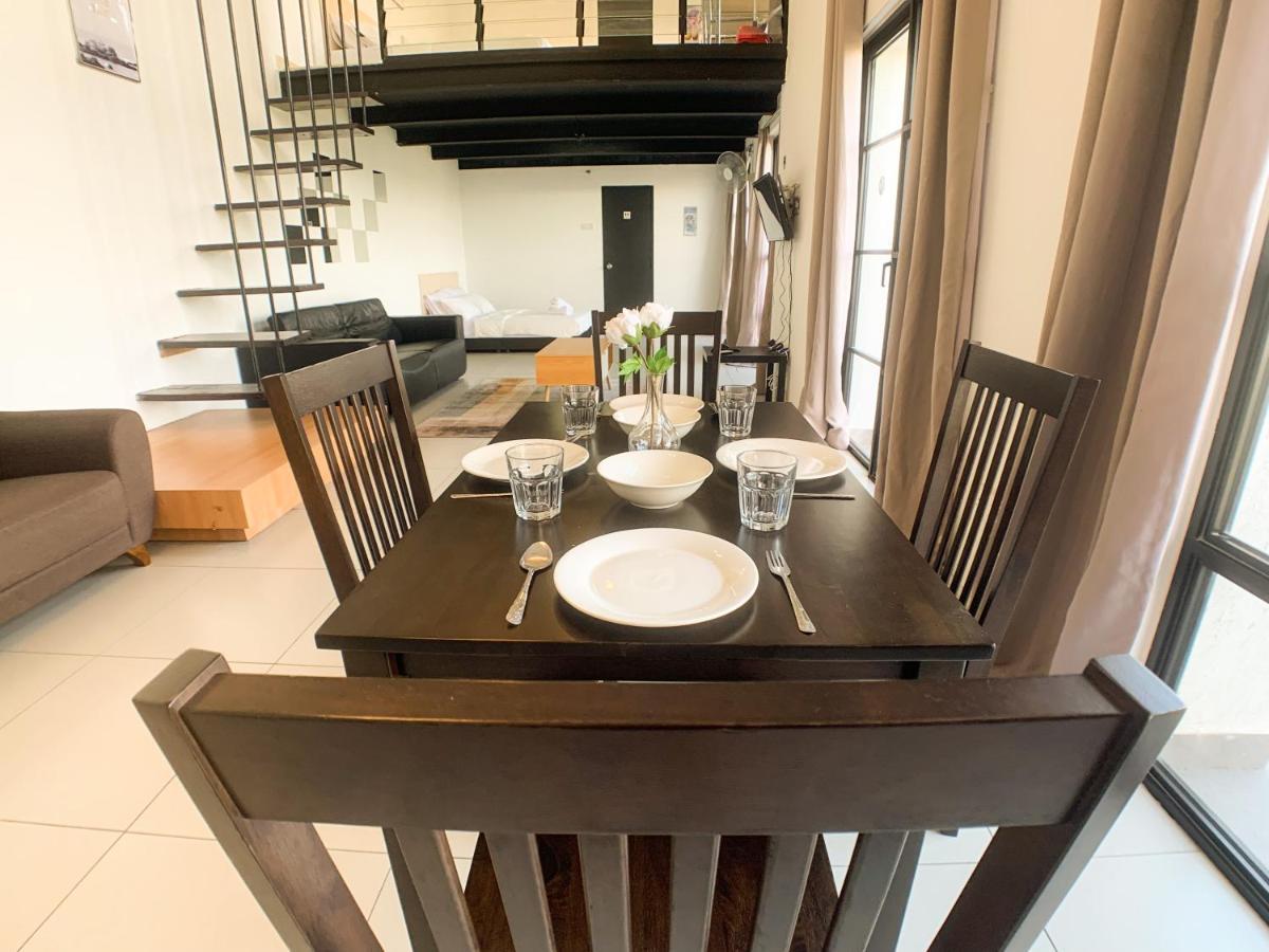 Apartamento Colonial Loft Petaling Jaya Exterior foto