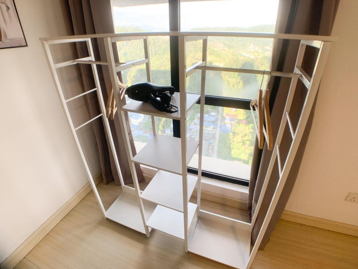 Apartamento Colonial Loft Petaling Jaya Exterior foto