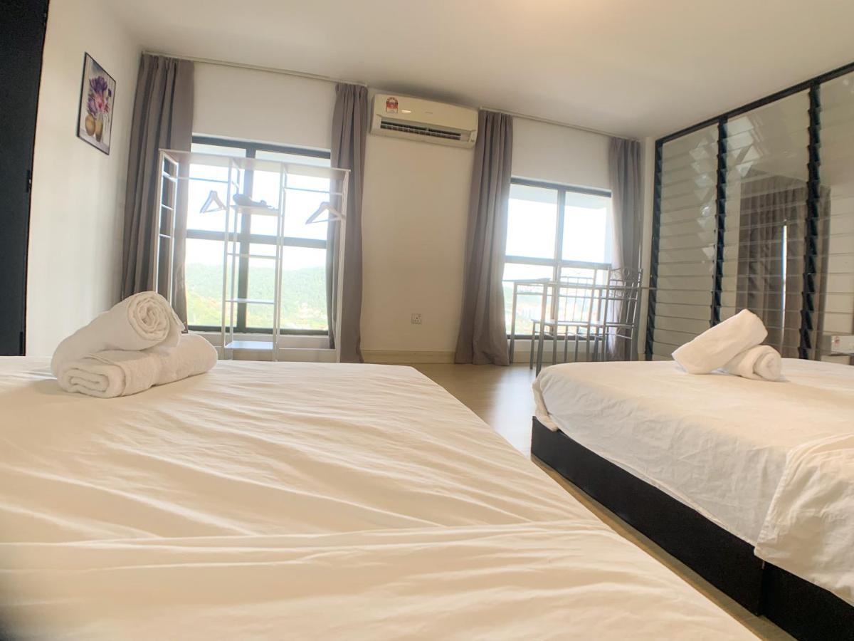 Apartamento Colonial Loft Petaling Jaya Exterior foto