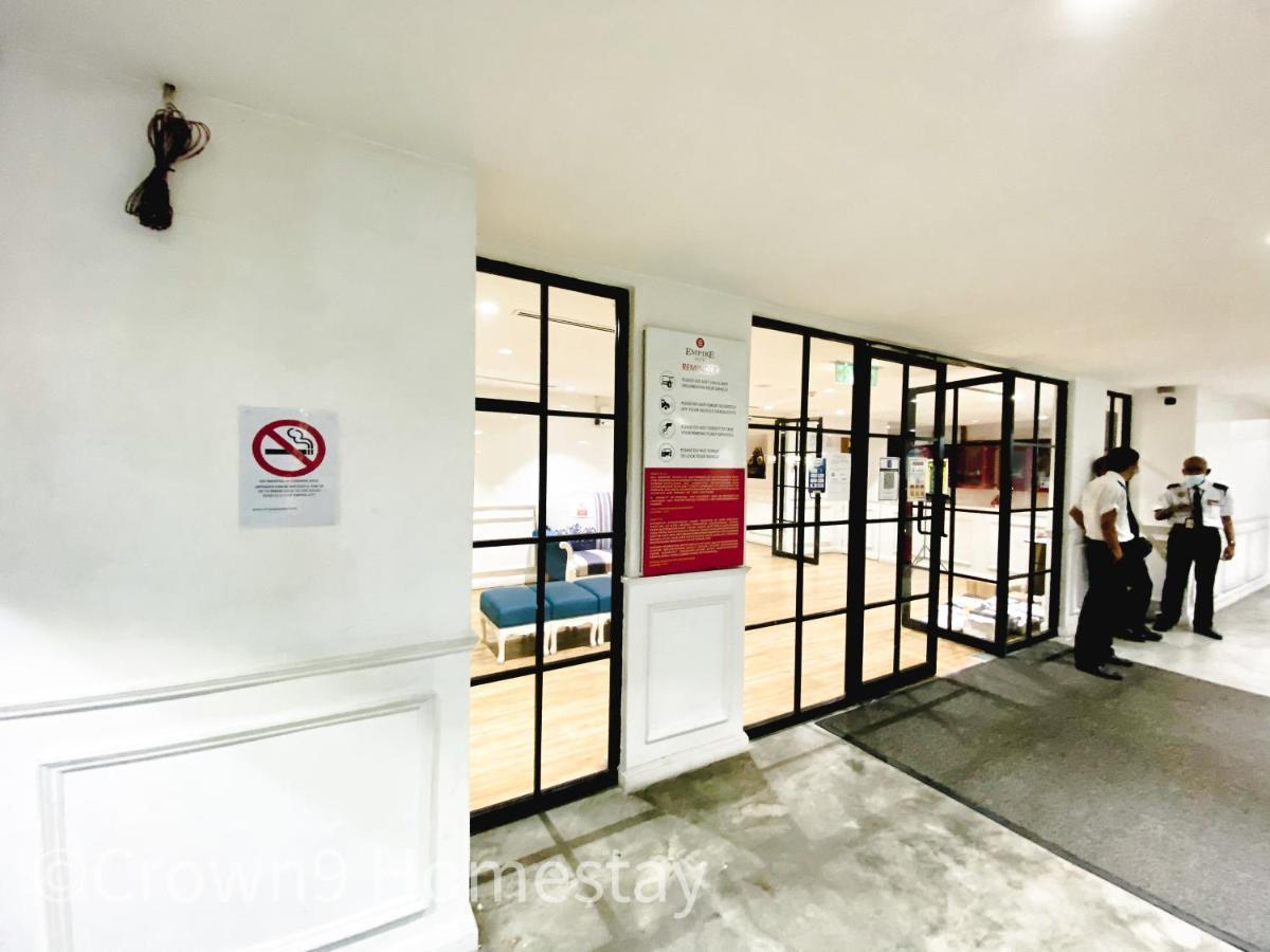 Apartamento Colonial Loft Petaling Jaya Exterior foto