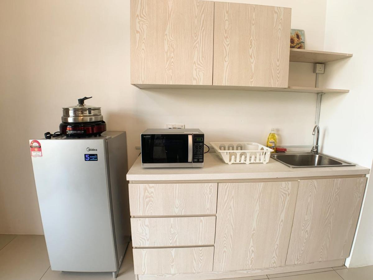 Apartamento Colonial Loft Petaling Jaya Exterior foto