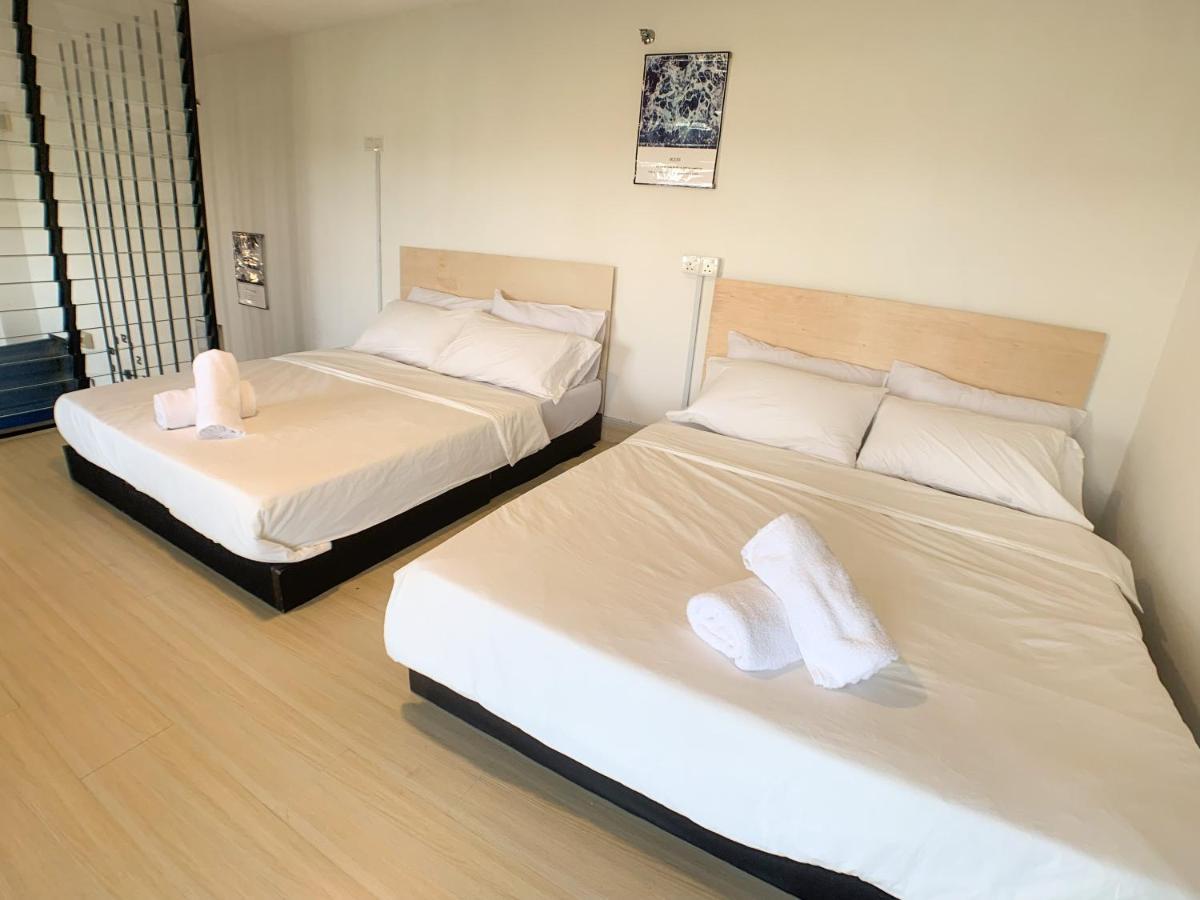 Apartamento Colonial Loft Petaling Jaya Exterior foto