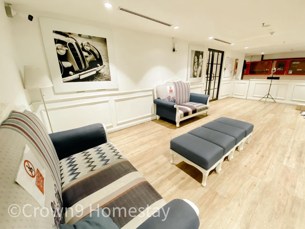 Apartamento Colonial Loft Petaling Jaya Exterior foto